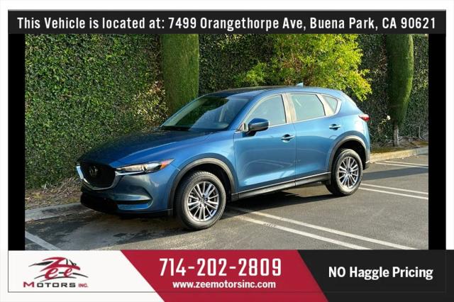 2018 Mazda CX-5 Sport