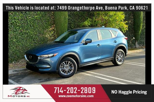 2018 Mazda CX-5 Sport