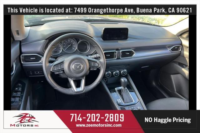 2018 Mazda CX-5 Sport