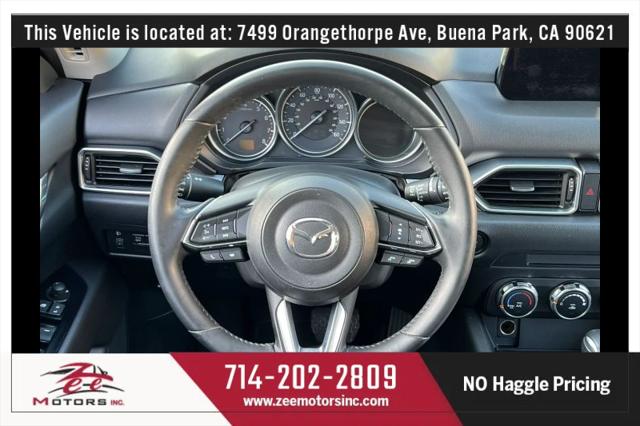 2018 Mazda CX-5 Sport