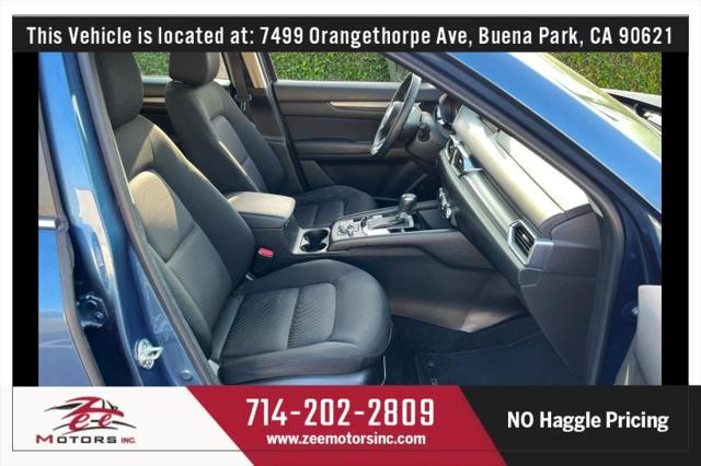 2018 Mazda CX-5 Sport