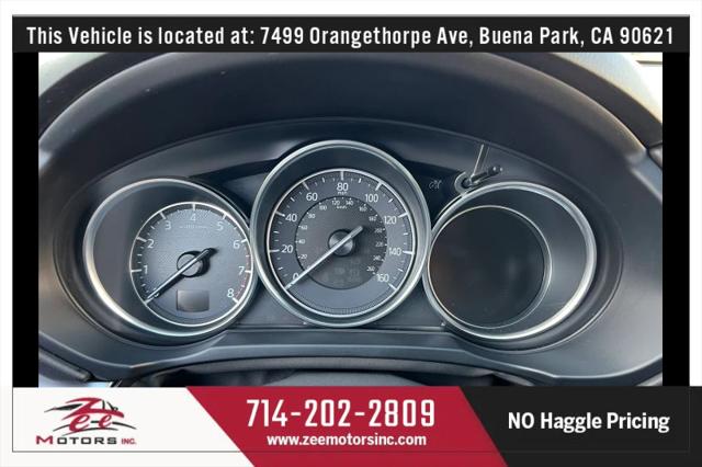 2018 Mazda CX-5 Sport