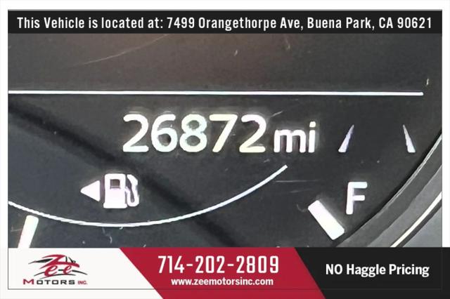 2018 Mazda CX-5 Sport