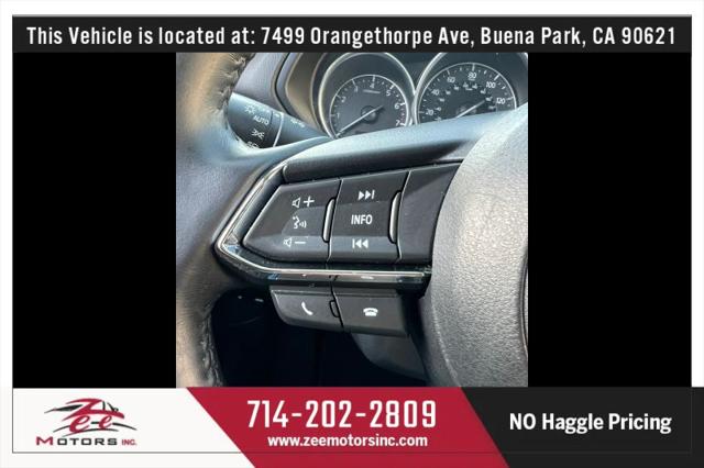 2018 Mazda CX-5 Sport