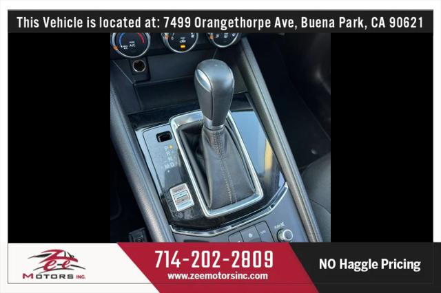 2018 Mazda CX-5 Sport