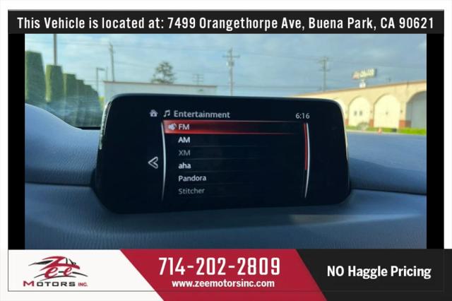 2018 Mazda CX-5 Sport