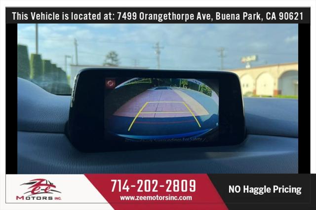 2018 Mazda CX-5 Sport