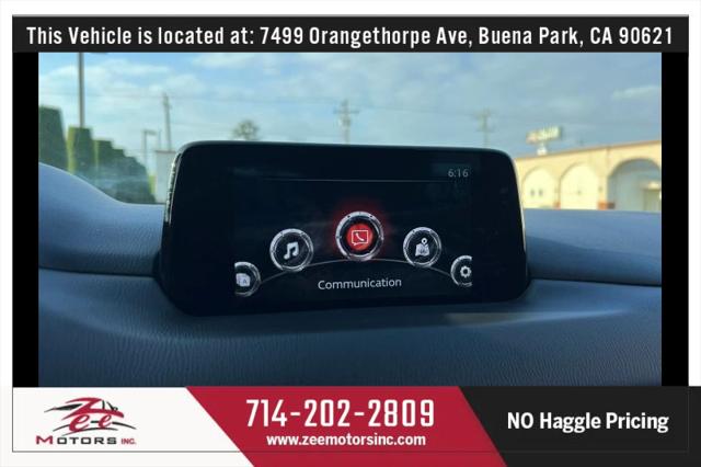 2018 Mazda CX-5 Sport