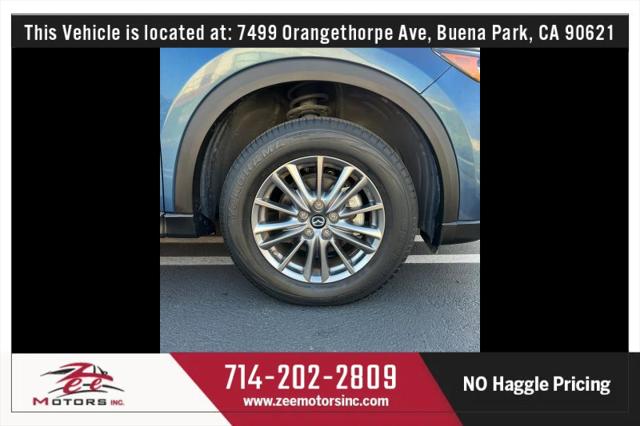 2018 Mazda CX-5 Sport