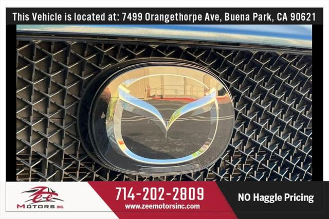2018 Mazda CX-5 Sport