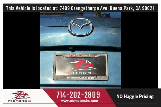 2018 Mazda CX-5 Sport