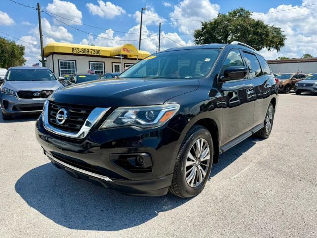 2017 Nissan Pathfinder S for sale in Tampa, FL