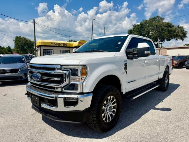 2020 Ford F-250 LARIAT for sale in Tampa, FL