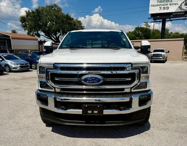 2020 Ford F-250 LARIAT