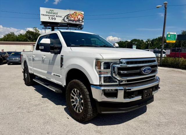 2020 Ford F-250 LARIAT