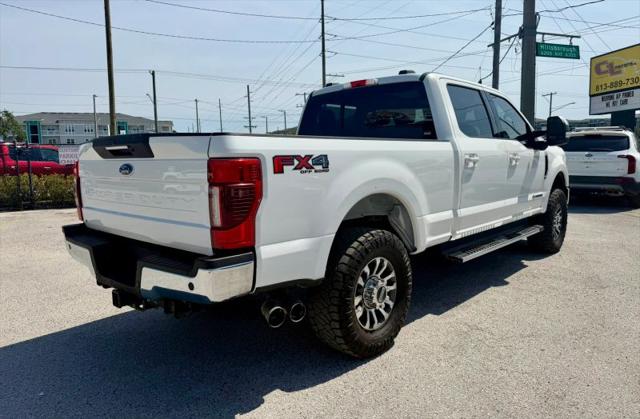 2020 Ford F-250 LARIAT