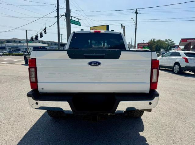 2020 Ford F-250 LARIAT