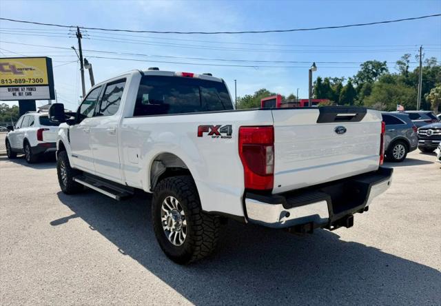 2020 Ford F-250 LARIAT