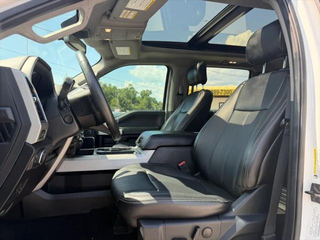 2020 Ford F-250 LARIAT