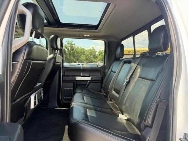 2020 Ford F-250 LARIAT