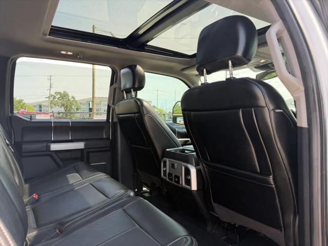 2020 Ford F-250 LARIAT