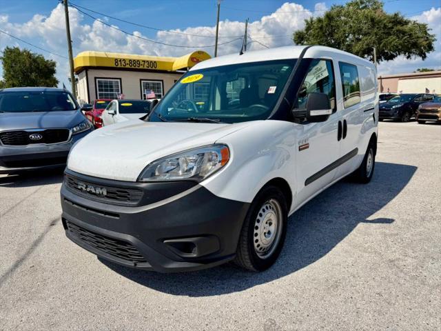 2019 Ram ProMaster City Cargo Van Wagon for sale in Tampa, FL
