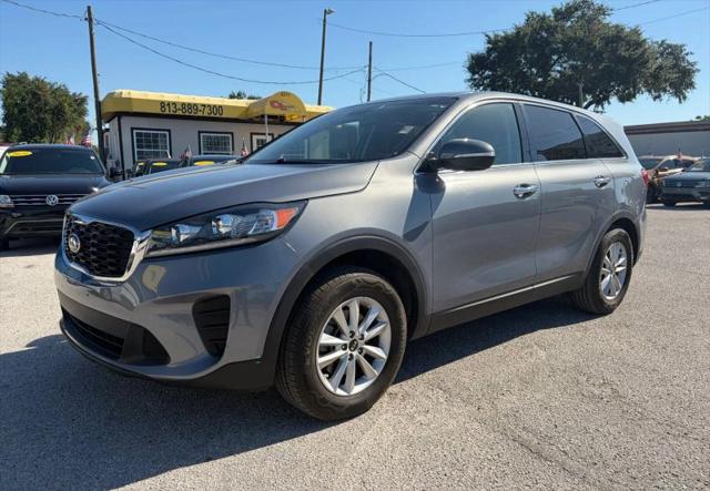 2020 Kia Sorento 2.4L LX for sale in Tampa, FL