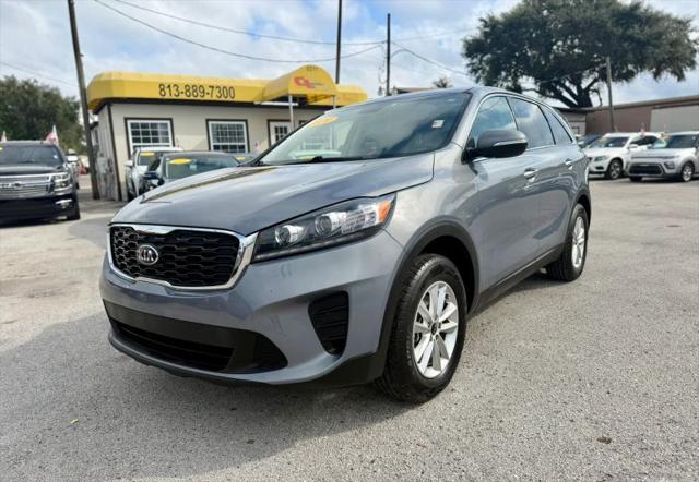 2020 Kia Sorento 2.4L LX for sale in Tampa, FL