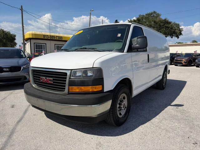 2020 GMC Savana Cargo RWD 2500 Regular Wheelbase Work Van for sale in Tampa, FL