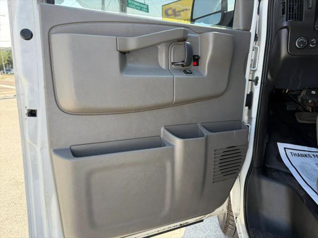 2020 GMC Savana Cargo RWD 2500 Regular Wheelbase Work Van