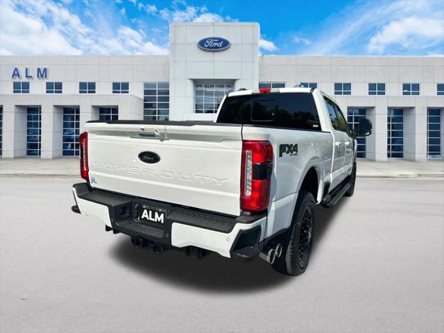 2026 Ford F-350 King Ranch Pickup 4D 6 3/4 ft