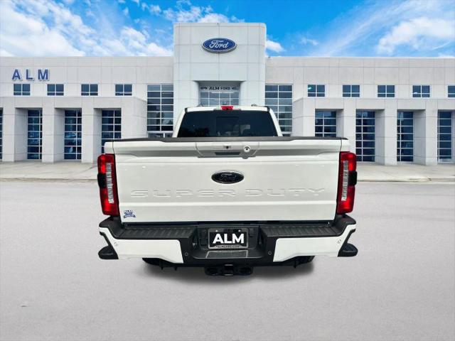 2026 Ford F-350 King Ranch Pickup 4D 6 3/4 ft