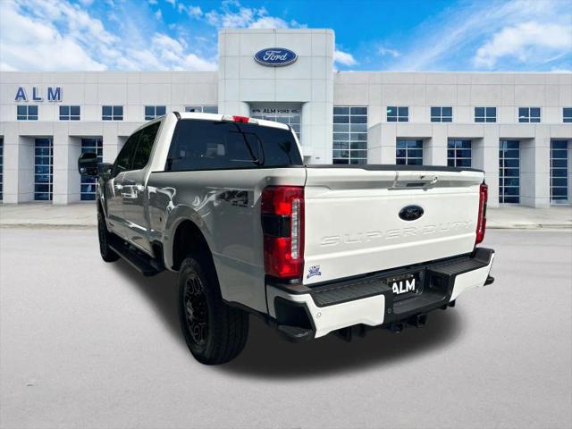 2026 Ford F-350 King Ranch Pickup 4D 6 3/4 ft