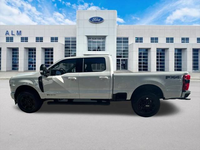 2026 Ford F-350 King Ranch Pickup 4D 6 3/4 ft