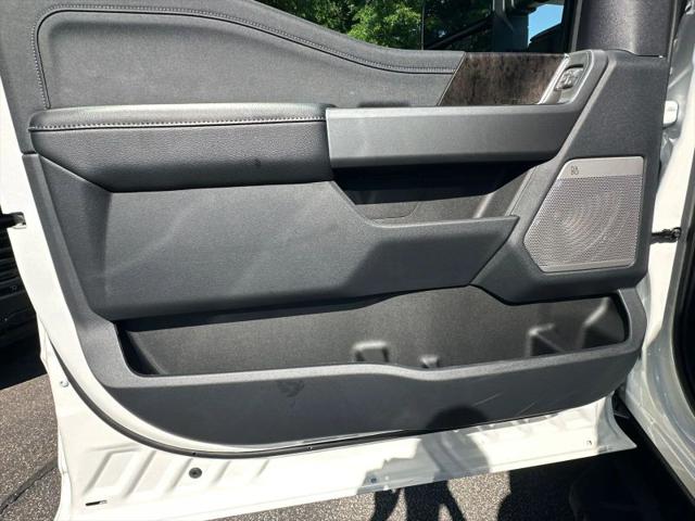 2026 Ford F-350 King Ranch Pickup 4D 6 3/4 ft