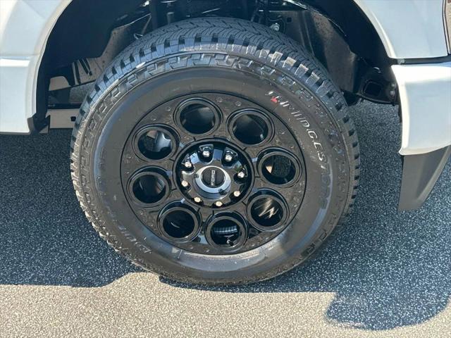 2026 Ford F-350 King Ranch Pickup 4D 6 3/4 ft