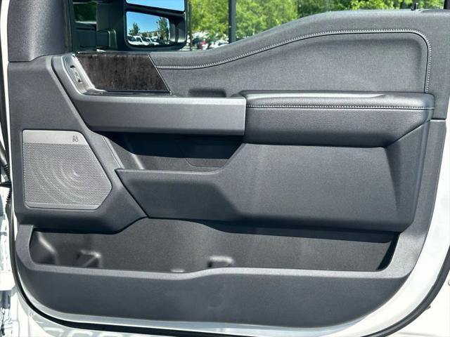 2026 Ford F-350 King Ranch Pickup 4D 6 3/4 ft