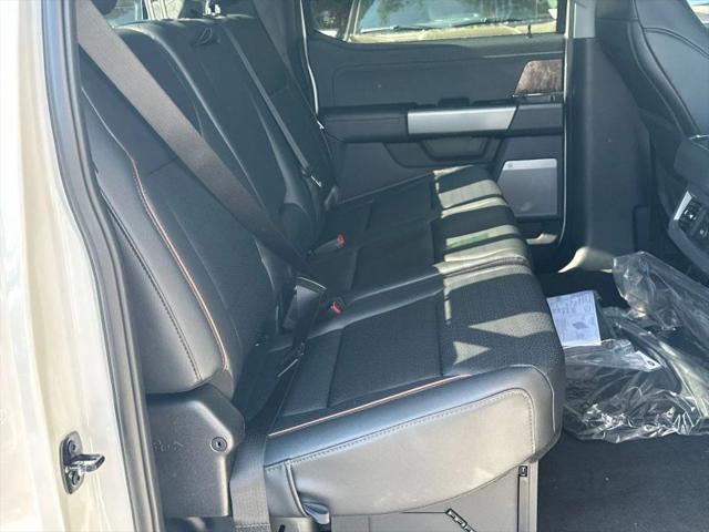 2026 Ford F-350 King Ranch Pickup 4D 6 3/4 ft