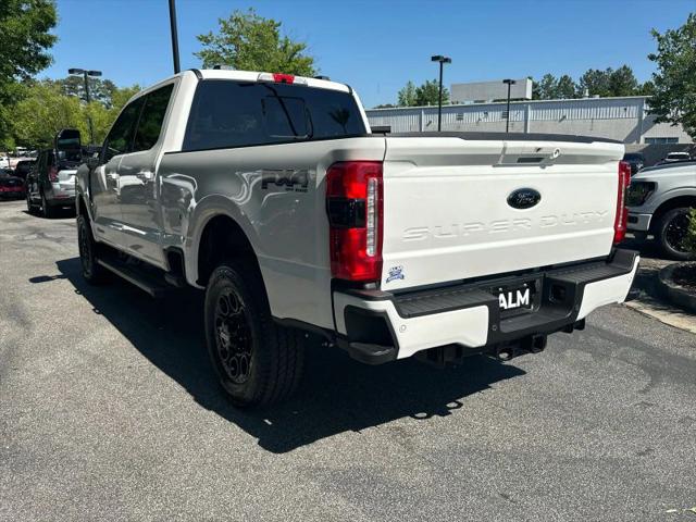 2026 Ford F-350 King Ranch Pickup 4D 6 3/4 ft