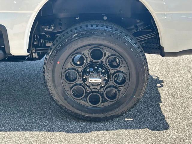 2026 Ford F-350 King Ranch Pickup 4D 6 3/4 ft