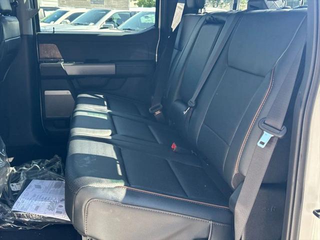 2026 Ford F-350 King Ranch Pickup 4D 6 3/4 ft