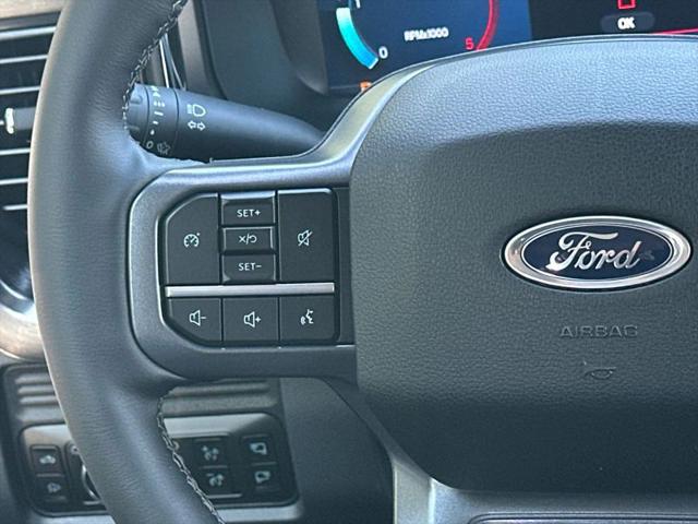 2026 Ford F-350 King Ranch Pickup 4D 6 3/4 ft