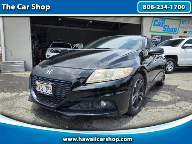 2014 Honda CR-Z EX for sale in Kaneohe, HI