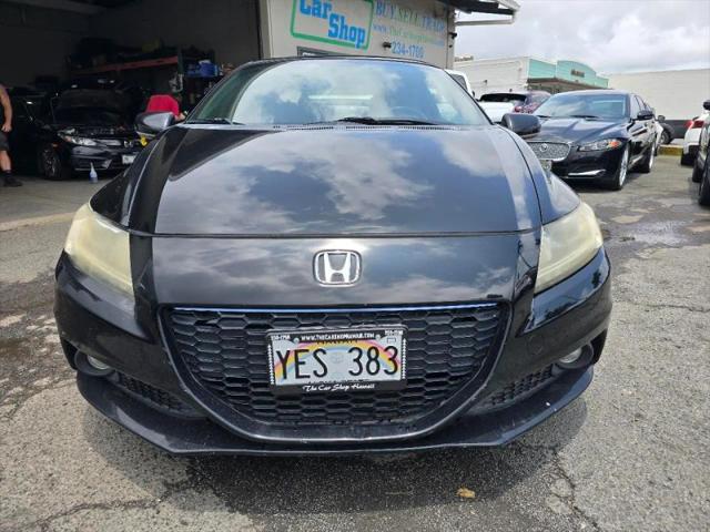 2014 Honda CR-Z EX
