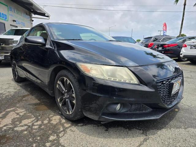 2014 Honda CR-Z EX