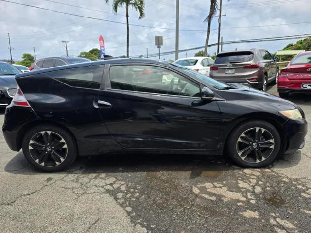 2014 Honda CR-Z EX