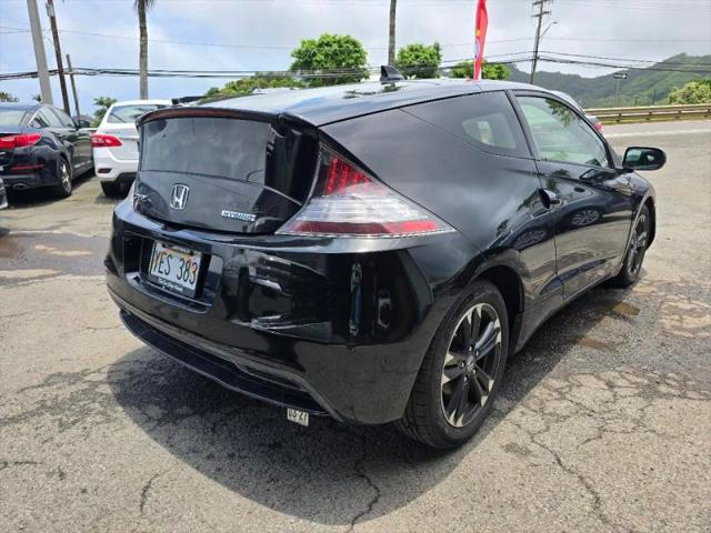 2014 Honda CR-Z EX