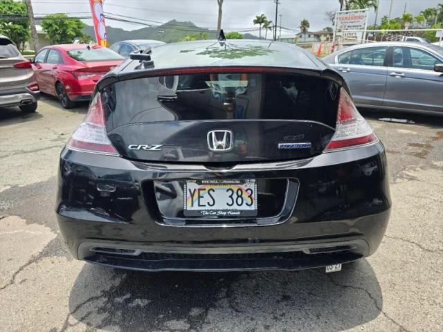 2014 Honda CR-Z EX