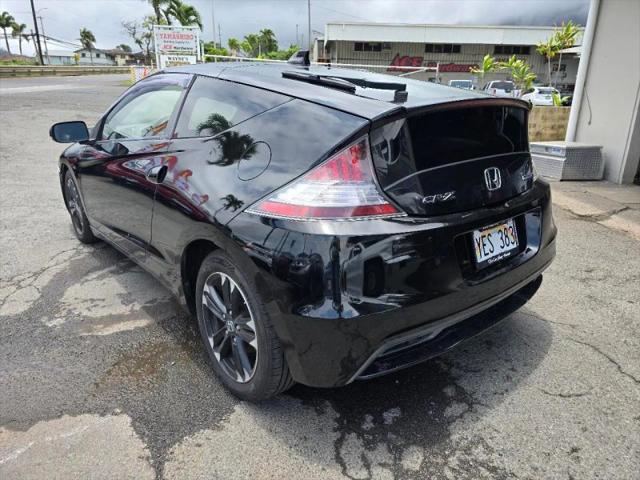 2014 Honda CR-Z EX