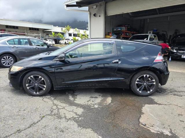 2014 Honda CR-Z EX